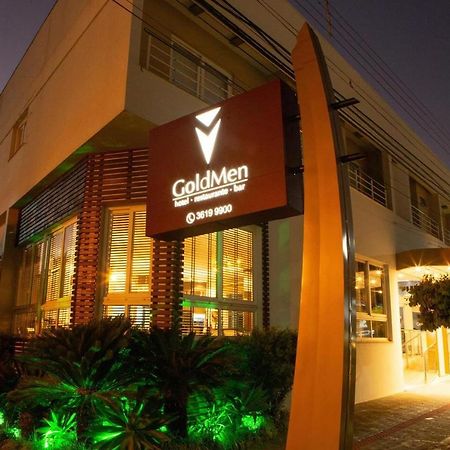 Goldmen Select Cianorte Kültér fotó
