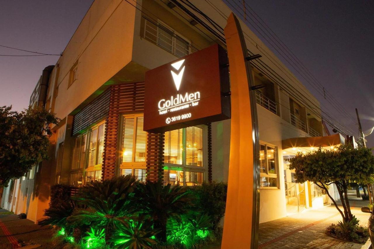 Goldmen Select Cianorte Kültér fotó