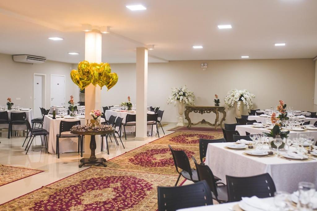 Goldmen Select Cianorte Kültér fotó